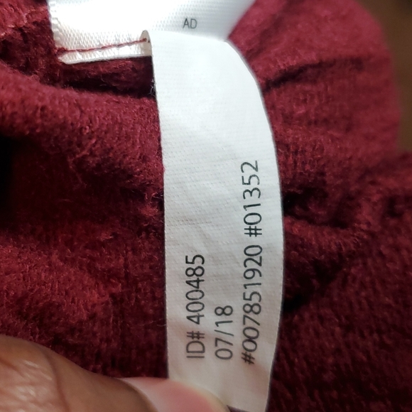 Express Long Sleeve Dress - Picture 6 of 7